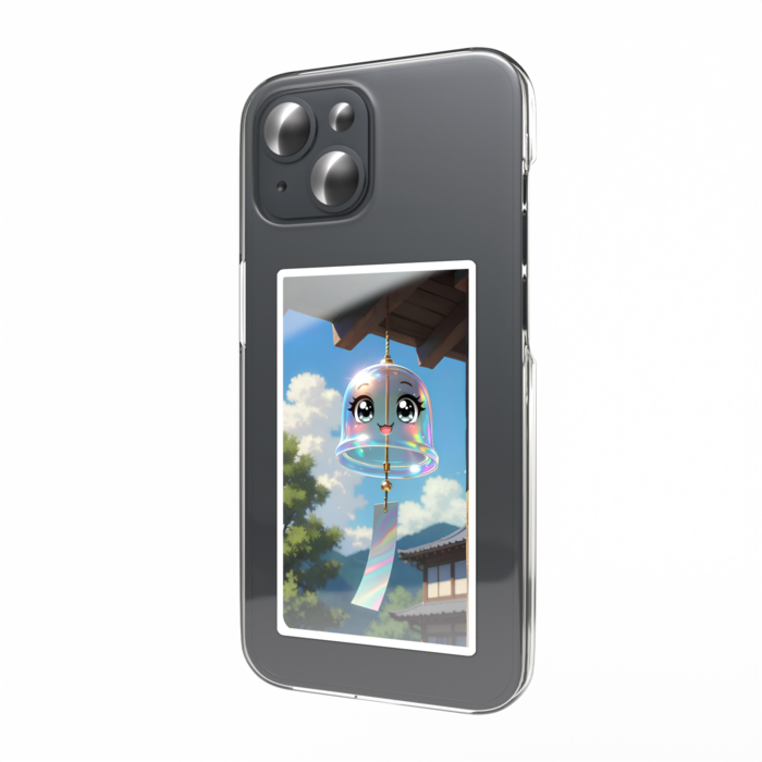 スマホステッカー - W55 × H91mm 以内
