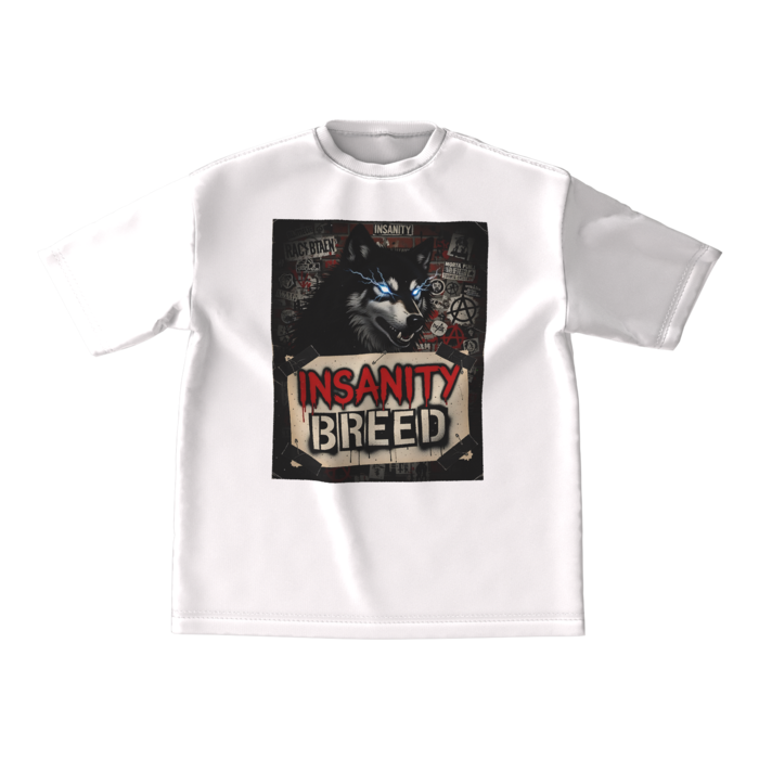 ビッグシルエットTシャツ - M - 正面