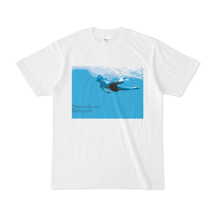 Tシャツ - S - 白