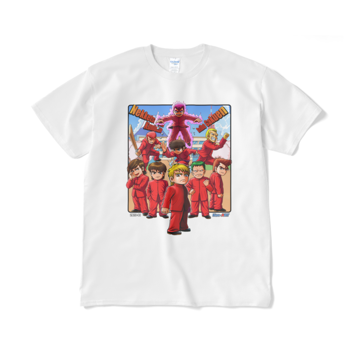 Tシャツ(短納期) - XL - ホワイト