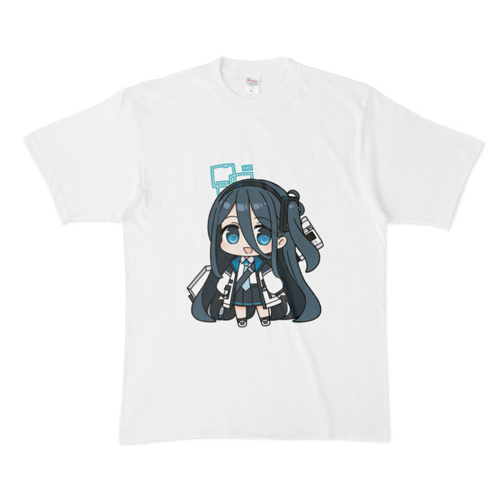 Tシャツ - XL - 白