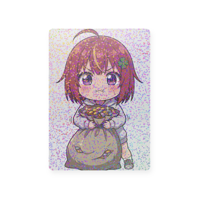 プラスチックカード - トレカ（63 × 88mm）