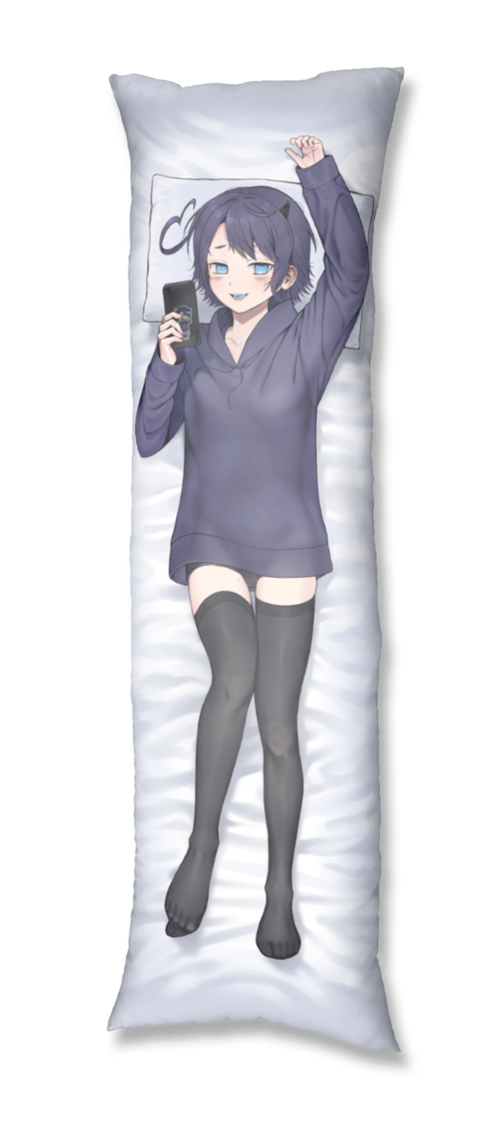 抱き枕カバー - 500x1600(mm)