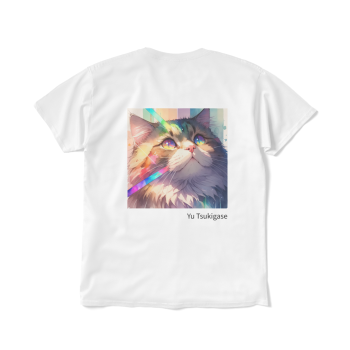 Tシャツ（短納期） - L - ホワイト(1)