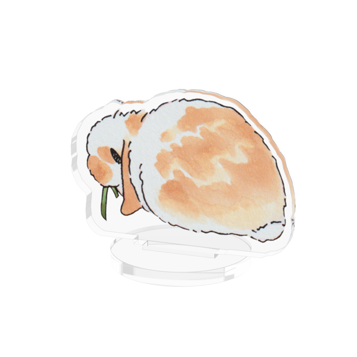 アクリルフィギュア - 50x50mm