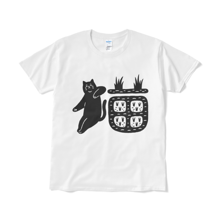 Tシャツ（短納期） - L - ホワイト