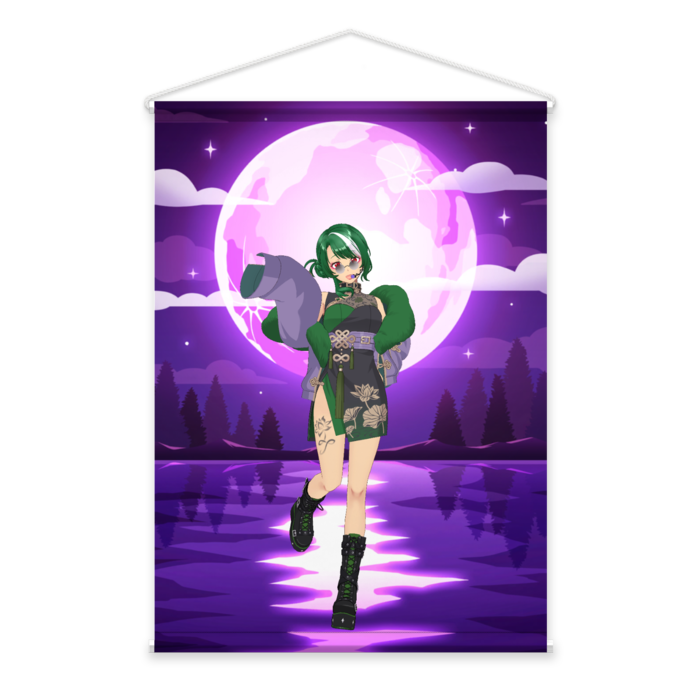 タペストリー - B2縦