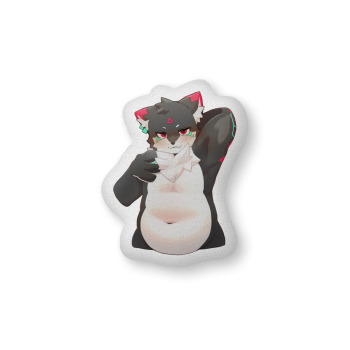 ふかふかクッション - 中（H56×W36cm） - 片面