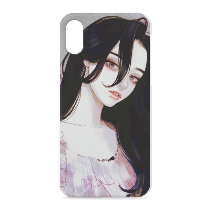 iPhoneケース - iPhone XS / X - 正面印刷のみ
