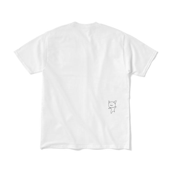 Tシャツ（短納期） - M - ホワイト