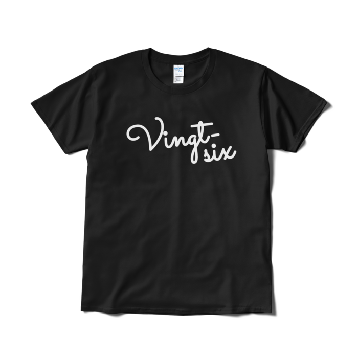 Tシャツ(短納期) - L - ブラック