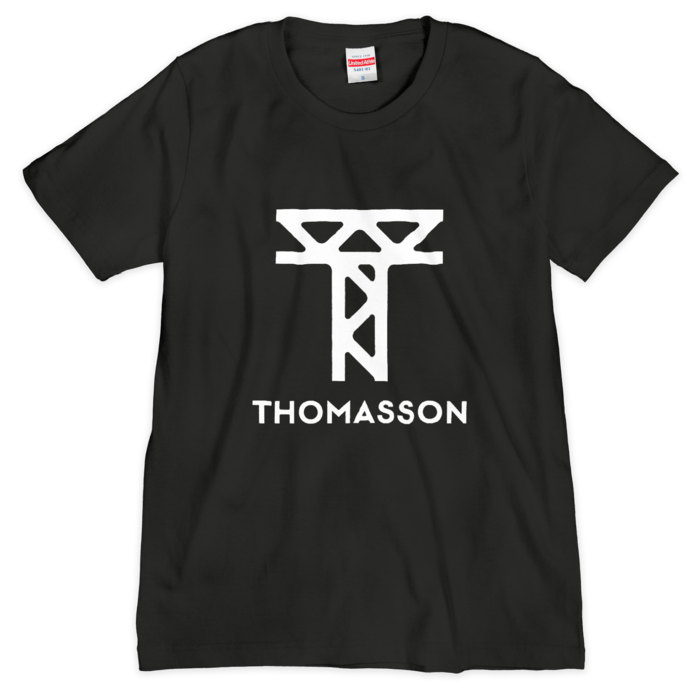 Tシャツ（シルクスクリーン印刷） - S - 1色(1)