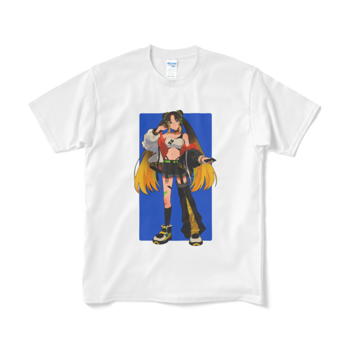 Tシャツ（短納期） - M - ホワイト