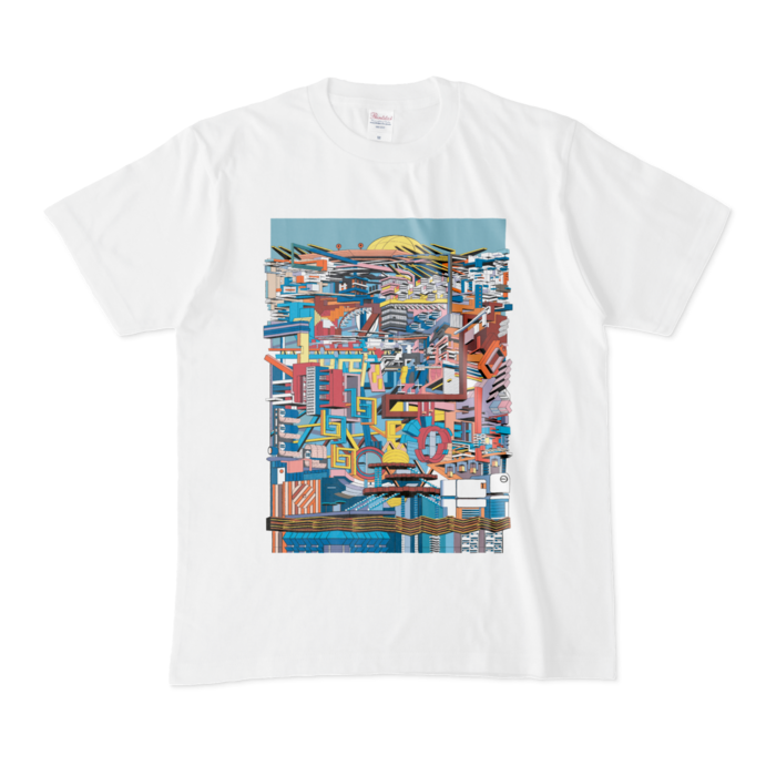 Tシャツ - M - 白