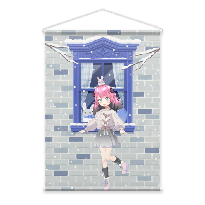 タペストリー - B2縦