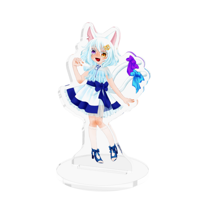 アクリルフィギュア - 70mm