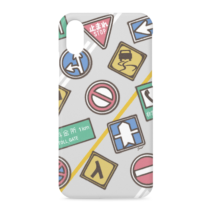 iPhoneケース - iPhone XS / X - 側面あり