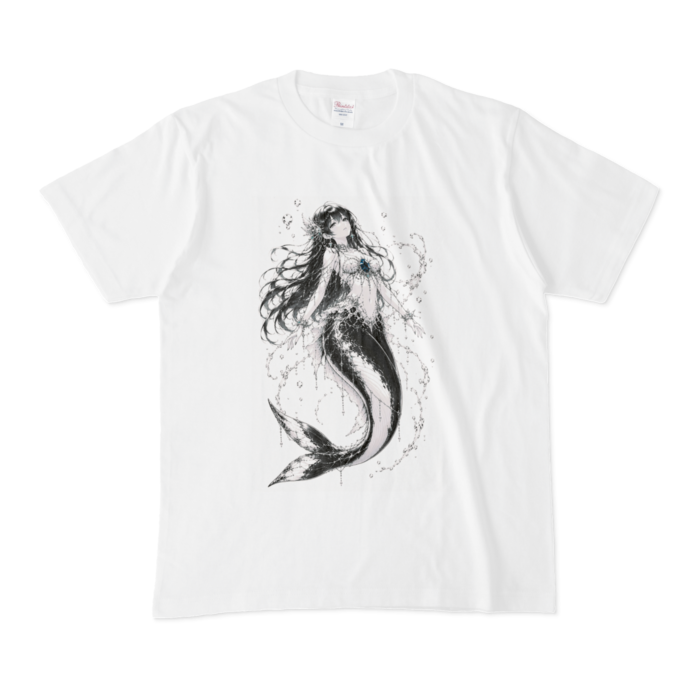 Tシャツ - M - 白