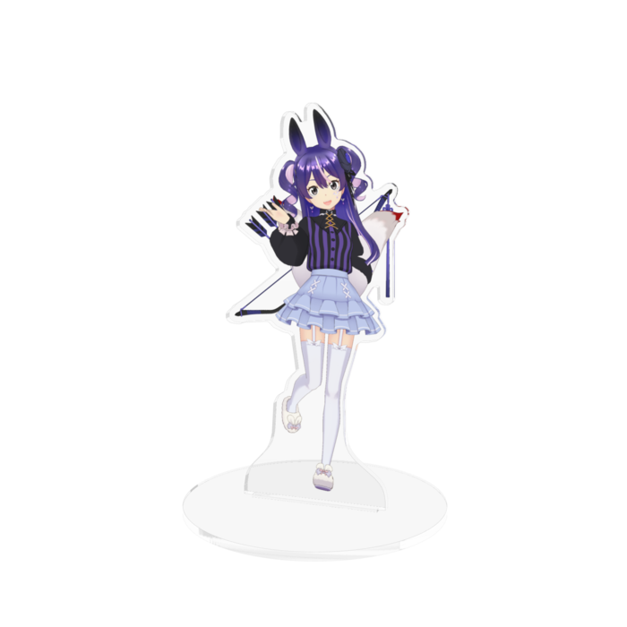 アクリルフィギュア - 160x160mm