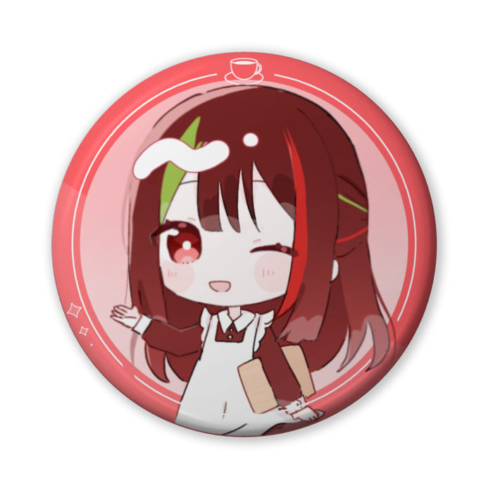 缶バッジ（バリュー） - 56mm