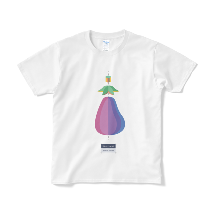 Tシャツ(短納期) - S - ホワイト