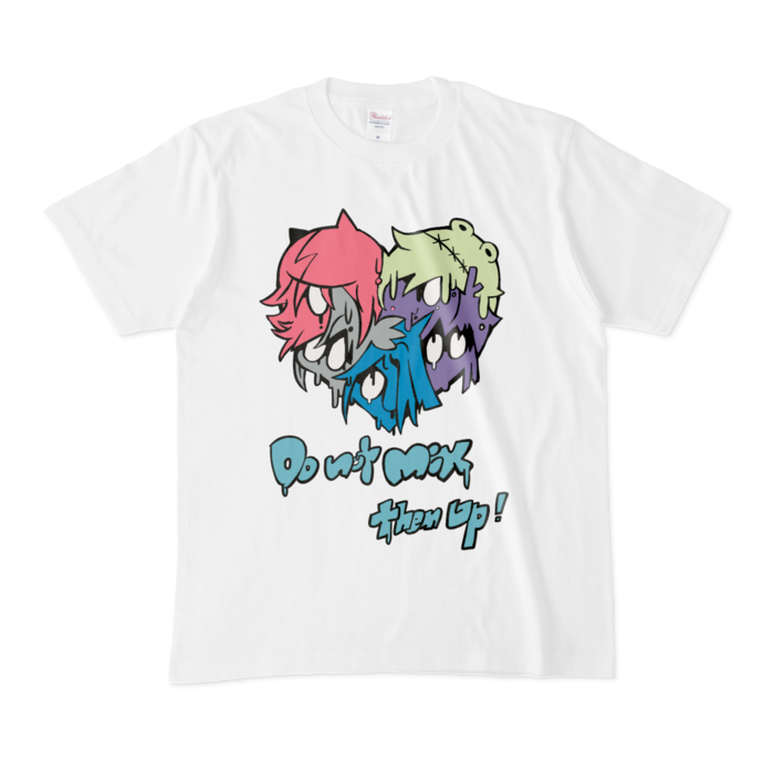 Tシャツ - M - 白