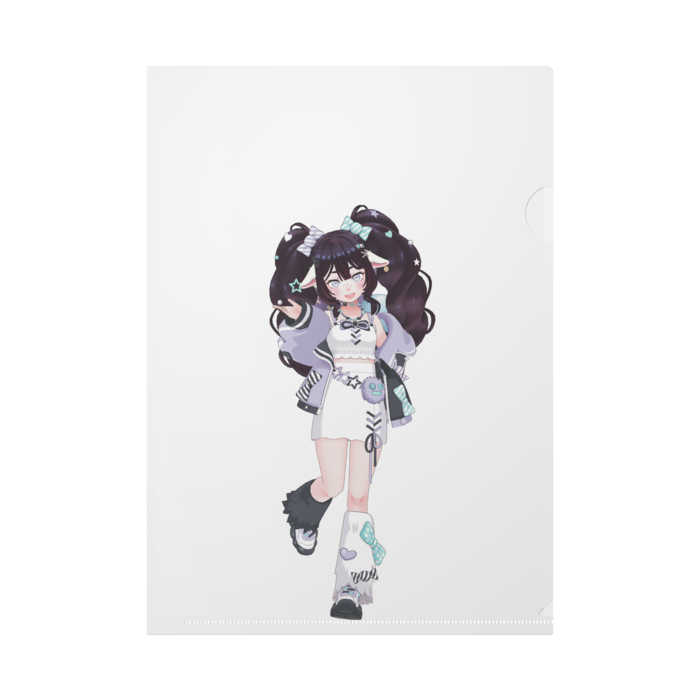 クリアファイル - A4