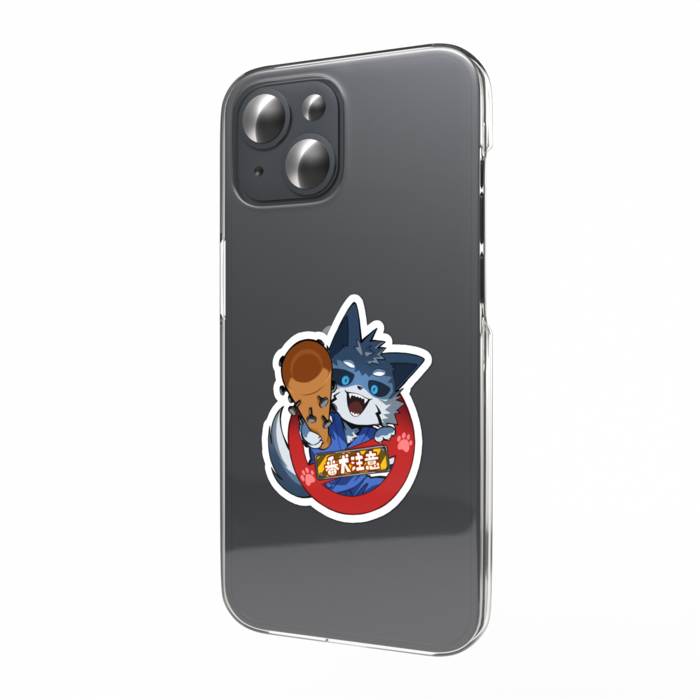 スマホステッカー - W55 × H91mm 以内