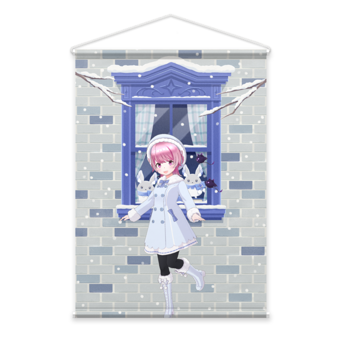 タペストリー - B2縦