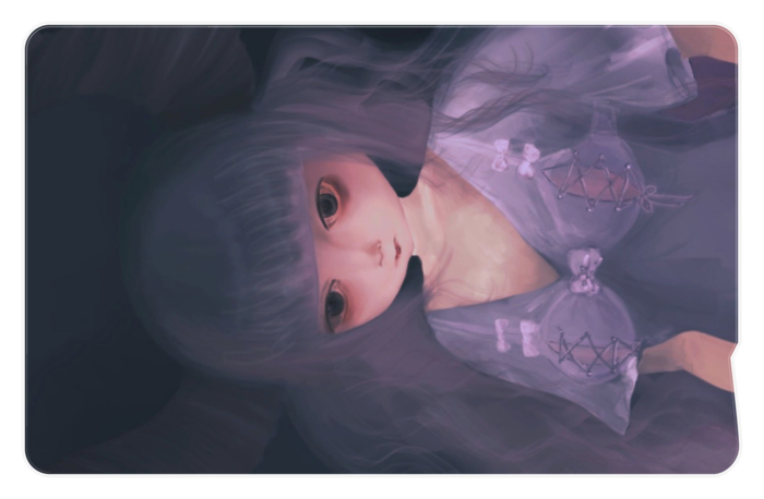 ICカードステッカー - 約85.7x53.9(mm)