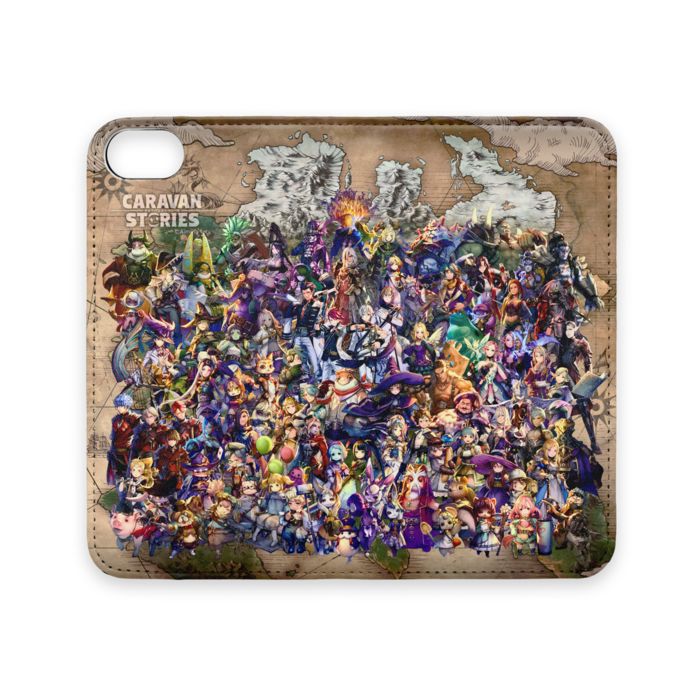 iPhone 8 / 7 / SE2 - ストラップ穴 なし