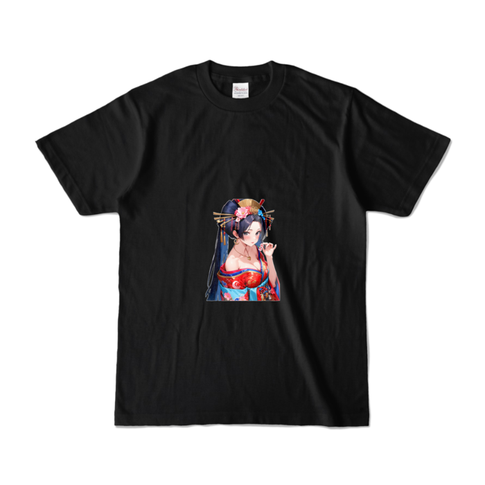 カラーTシャツ - S - ブラック （濃色）
