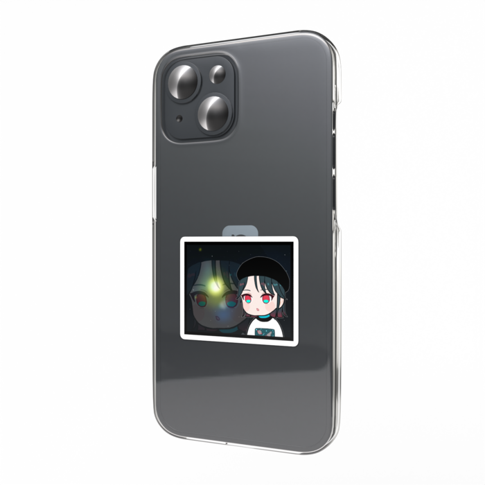 スマホステッカー - 縦