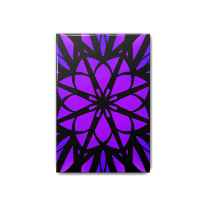 缶バッジ - 54x80mm