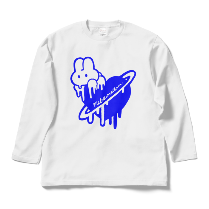 ロングスリーブTシャツ - L - ホワイト