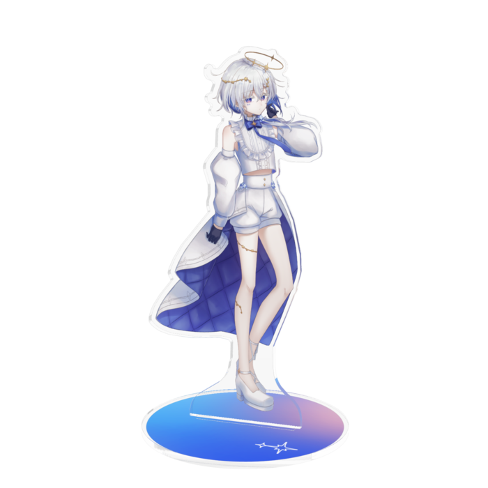 アクリルフィギュア - 160x160mm