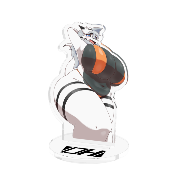 アクリルフィギュア - 70x70mm