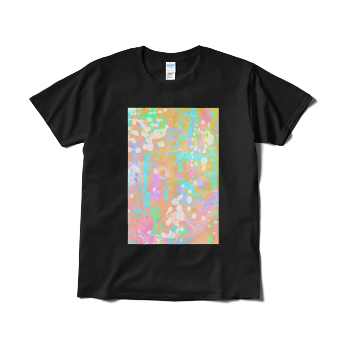 Tシャツ（短納期） - L - ブラック