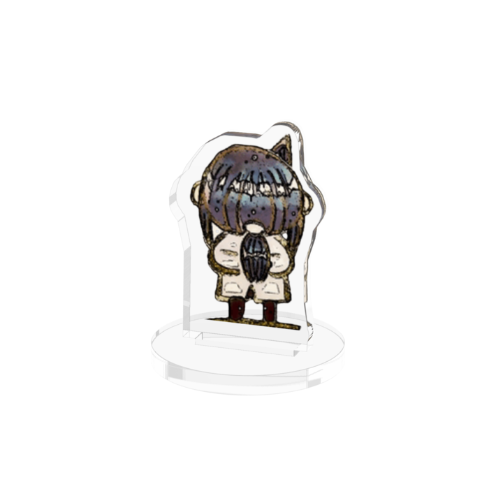 アクリルフィギュア - 50x50mm
