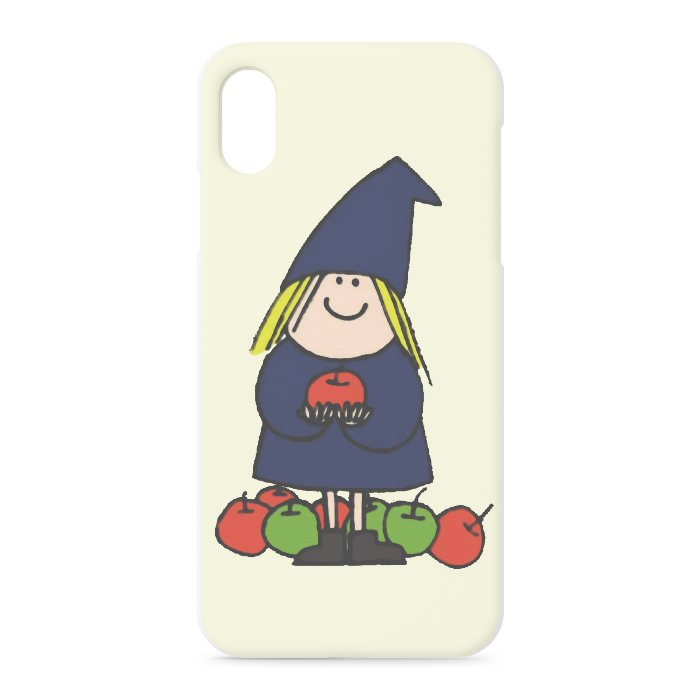 iPhoneケース - iPhone XSMax - 正面印刷のみ