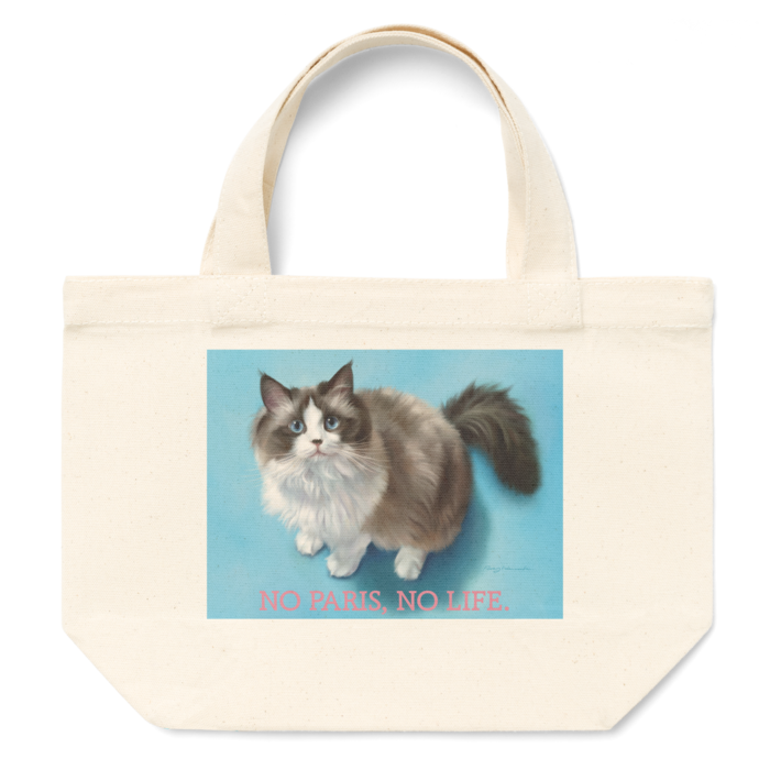 トートバッグ - S - プリント面積小