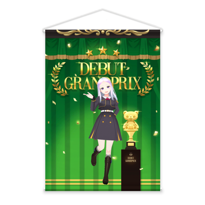 タペストリー - B2縦