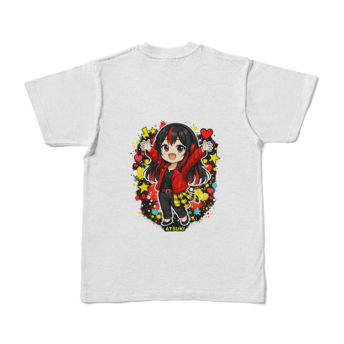 カラーTシャツ - S - アッシュ (淡色)