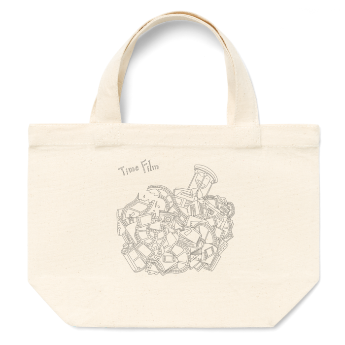 トートバッグ-S-