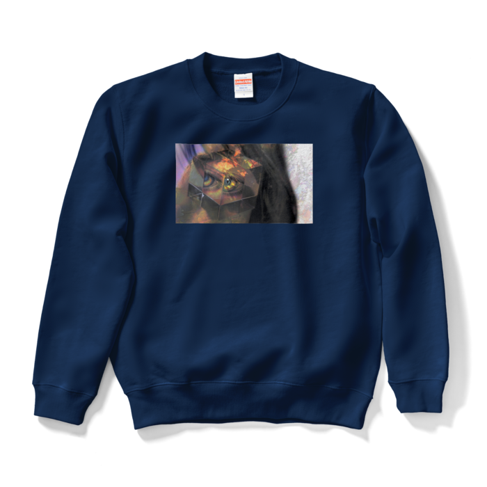 スウェット - S - ネイビー