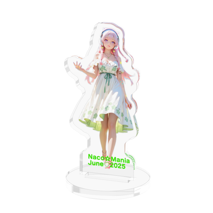 アクリルフィギュア - 50x50mm