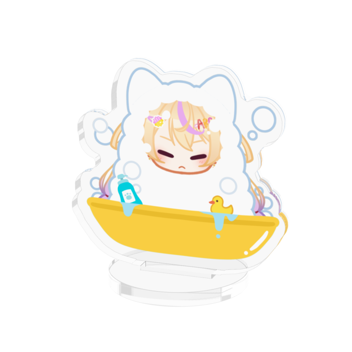 アクリルフィギュア - 50x50mm