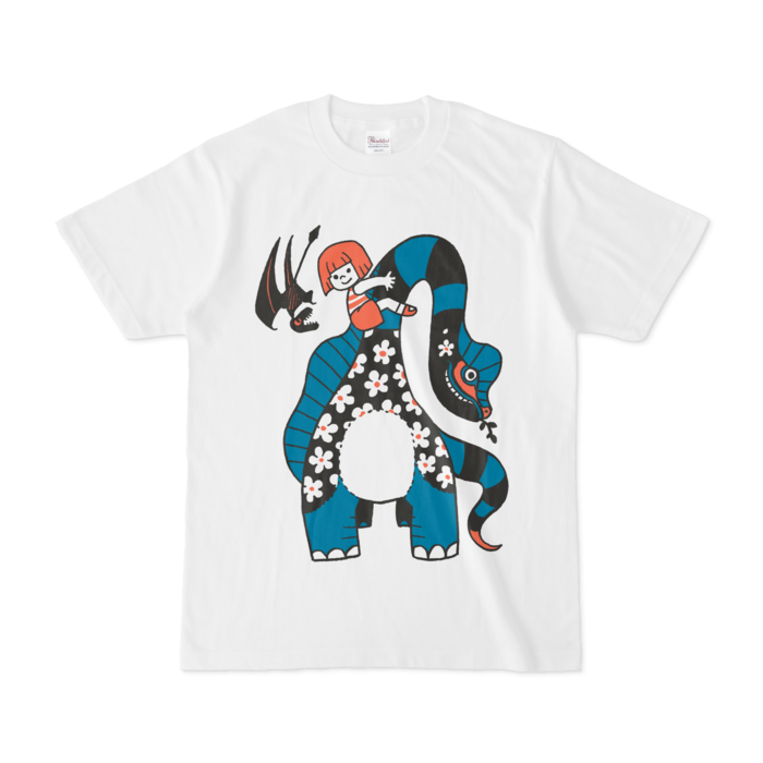 Tシャツ - S - 正面