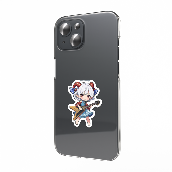 スマホステッカー - 縦(キャラのみ)