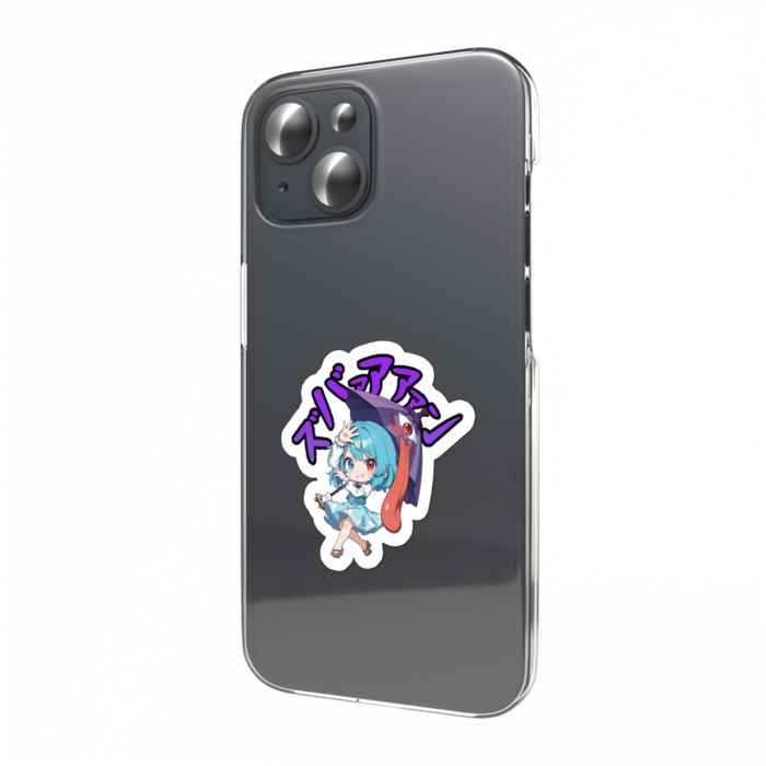 スマホステッカー - 縦(1)